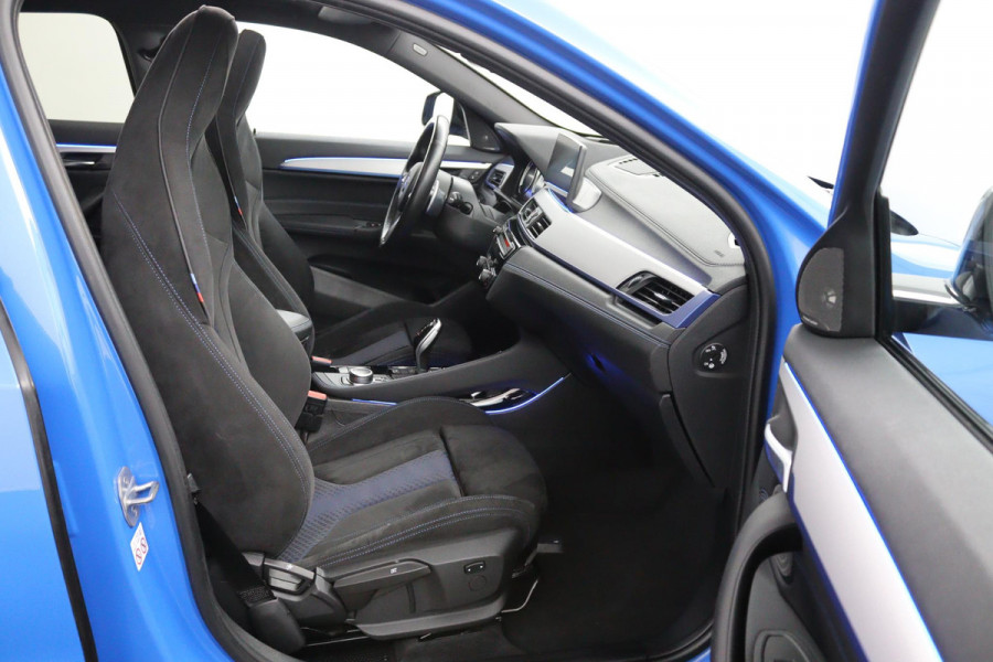 BMW X2 M35i High Executive*KUIPSTOEL*PANO*MILLTEK*CAM*HK*