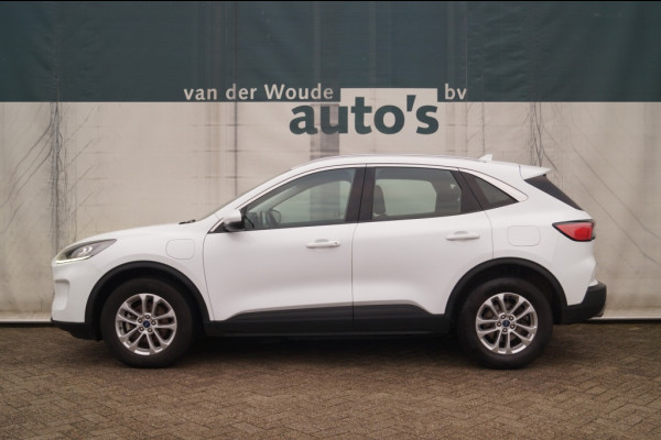 Ford Kuga 2.5 PHEV Titanium -NAVI-ECC-PDC-TREKHAAK-