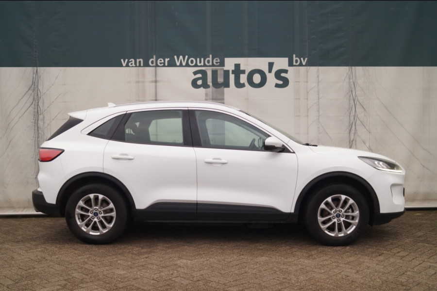 Ford Kuga 2.5 PHEV Titanium -NAVI-ECC-PDC-TREKHAAK-