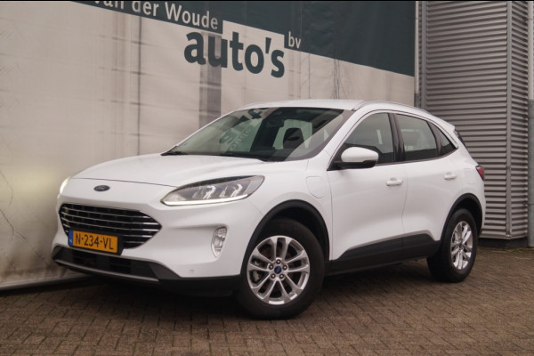 Ford Kuga 2.5 PHEV Titanium -NAVI-ECC-PDC-TREKHAAK-