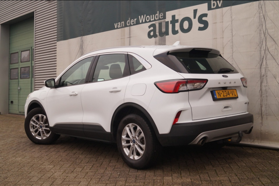 Ford Kuga 2.5 PHEV Titanium -NAVI-ECC-PDC-TREKHAAK-