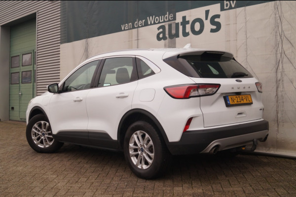 Ford Kuga 2.5 PHEV Titanium -NAVI-ECC-PDC-TREKHAAK-