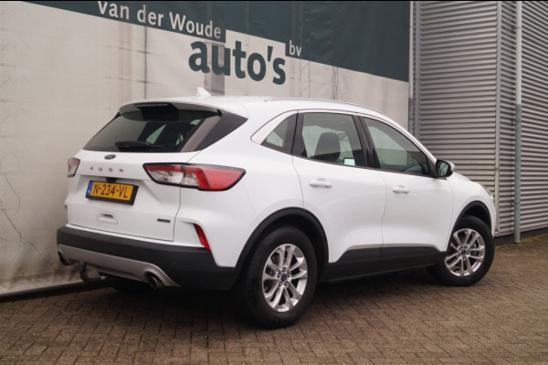 Ford Kuga 2.5 PHEV Titanium -NAVI-ECC-PDC-TREKHAAK-