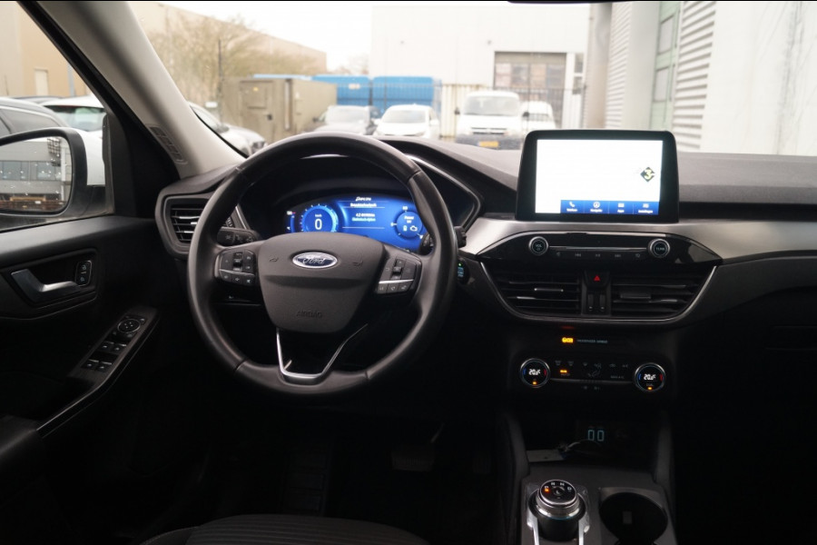 Ford Kuga 2.5 PHEV Titanium -NAVI-ECC-PDC-TREKHAAK-
