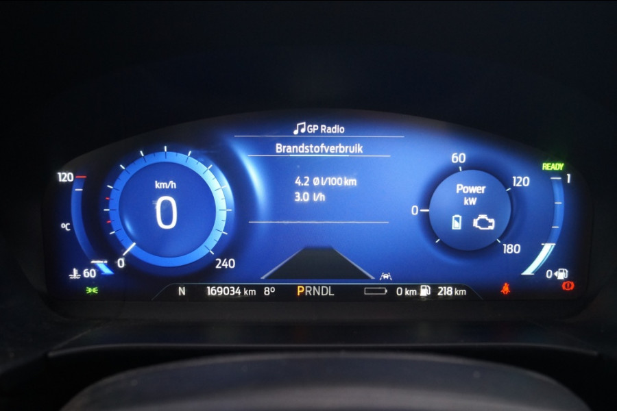 Ford Kuga 2.5 PHEV Titanium -NAVI-ECC-PDC-TREKHAAK-