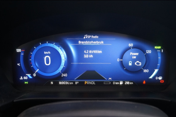 Ford Kuga 2.5 PHEV Titanium -NAVI-ECC-PDC-TREKHAAK-