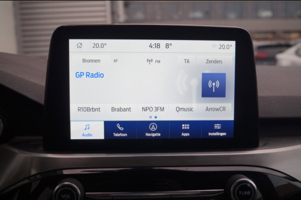 Ford Kuga 2.5 PHEV Titanium -NAVI-ECC-PDC-TREKHAAK-