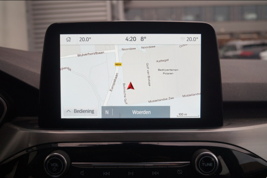 Ford Kuga 2.5 PHEV Titanium -NAVI-ECC-PDC-TREKHAAK-