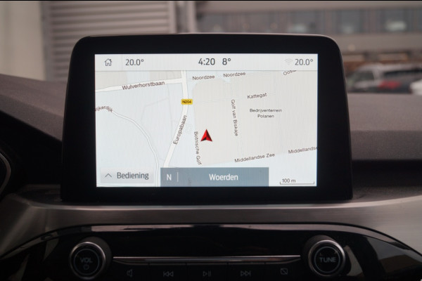 Ford Kuga 2.5 PHEV Titanium -NAVI-ECC-PDC-TREKHAAK-