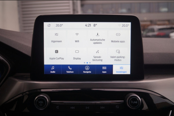 Ford Kuga 2.5 PHEV Titanium -NAVI-ECC-PDC-TREKHAAK-