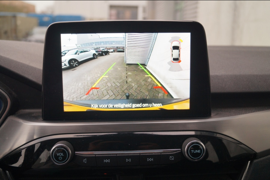 Ford Kuga 2.5 PHEV Titanium -NAVI-ECC-PDC-TREKHAAK-