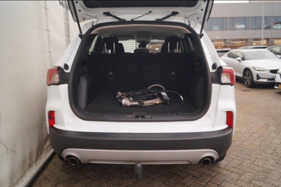 Ford Kuga 2.5 PHEV Titanium -NAVI-ECC-PDC-TREKHAAK-
