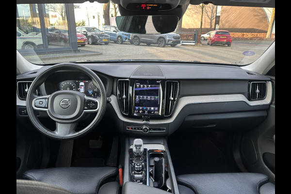 Volvo XC60 2.0 B5 Inscription PANODAK | LEDER | ELEKTRISCHE TREKHAAK | ELEKTRISCHE STOELEN MET GEHEUGEN | 360° CAMERA | HEAD-UP DISPLAY | HARMAN KARDON AUDIO | VOLVO DEALER ONDERHOUDEN | ORIGINEEL NL AUTO MET NAP | RIJKLAAR GELEVERD MET 12 MND BOVAG GARANTIE
