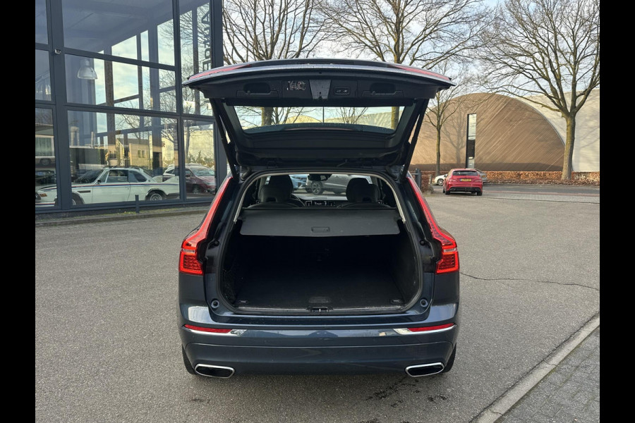 Volvo XC60 2.0 B5 Inscription PANODAK | LEDER | ELEKTRISCHE TREKHAAK | ELEKTRISCHE STOELEN MET GEHEUGEN | 360° CAMERA | HEAD-UP DISPLAY | HARMAN KARDON AUDIO | VOLVO DEALER ONDERHOUDEN | ORIGINEEL NL AUTO MET NAP | RIJKLAAR GELEVERD MET 12 MND BOVAG GARANTIE