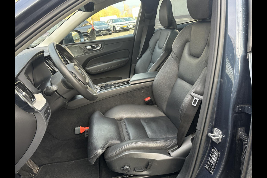 Volvo XC60 2.0 B5 Inscription PANODAK | LEDER | ELEKTRISCHE TREKHAAK | ELEKTRISCHE STOELEN MET GEHEUGEN | 360° CAMERA | HEAD-UP DISPLAY | HARMAN KARDON AUDIO | VOLVO DEALER ONDERHOUDEN | ORIGINEEL NL AUTO MET NAP | RIJKLAAR GELEVERD MET 12 MND BOVAG GARANTIE