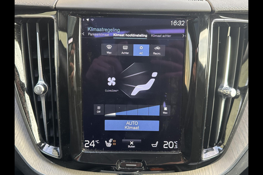 Volvo XC60 2.0 B5 Inscription PANODAK | LEDER | ELEKTRISCHE TREKHAAK | ELEKTRISCHE STOELEN MET GEHEUGEN | 360° CAMERA | HEAD-UP DISPLAY | HARMAN KARDON AUDIO | VOLVO DEALER ONDERHOUDEN | ORIGINEEL NL AUTO MET NAP | RIJKLAAR GELEVERD MET 12 MND BOVAG GARANTIE