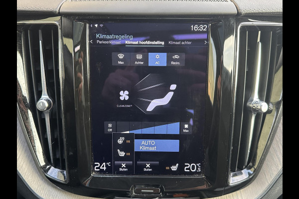 Volvo XC60 2.0 B5 Inscription PANODAK | LEDER | ELEKTRISCHE TREKHAAK | ELEKTRISCHE STOELEN MET GEHEUGEN | 360° CAMERA | HEAD-UP DISPLAY | HARMAN KARDON AUDIO | VOLVO DEALER ONDERHOUDEN | ORIGINEEL NL AUTO MET NAP | RIJKLAAR GELEVERD MET 12 MND BOVAG GARANTIE