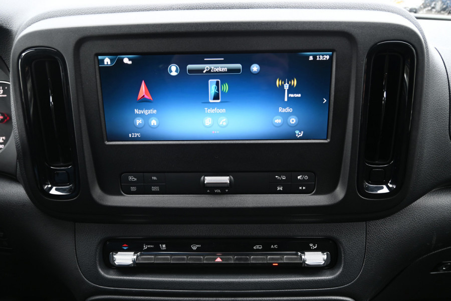 Mercedes-Benz Vito 116 CDI L2 Pro/Select LED, Navigatie met camera, Trekhaak