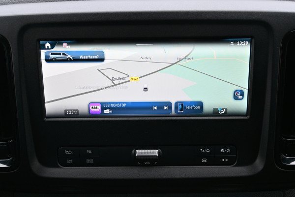 Mercedes-Benz Vito 116 CDI L2 Pro/Select LED, Navigatie met camera, Trekhaak