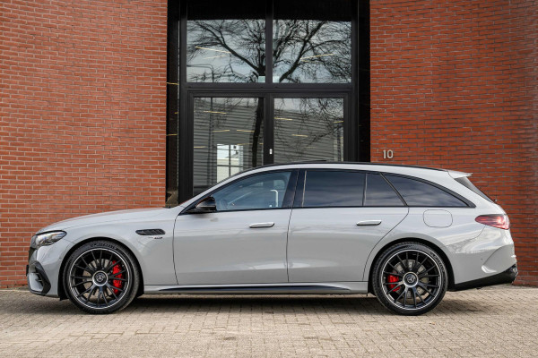 Mercedes-Benz E-Klasse AMG 53 4MATIC+ Achterasbesturing Panorama Trekhaak