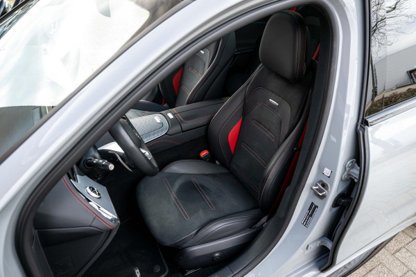 Mercedes-Benz E-Klasse AMG 53 4MATIC+ Achterasbesturing Panorama Trekhaak