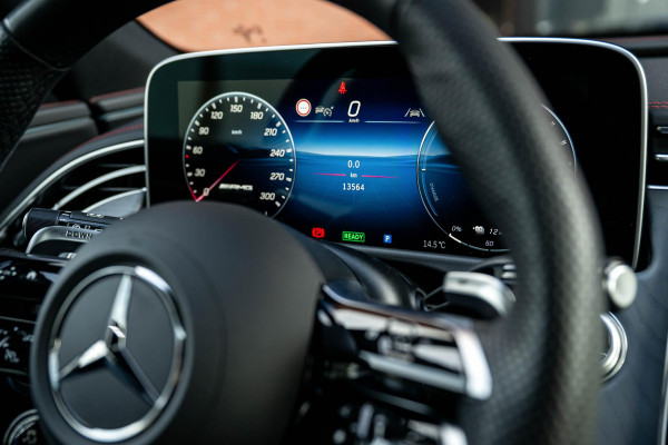 Mercedes-Benz E-Klasse AMG 53 4MATIC+ Achterasbesturing Panorama Trekhaak