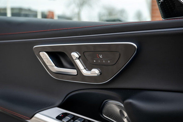 Mercedes-Benz E-Klasse AMG 53 4MATIC+ Achterasbesturing Panorama Trekhaak