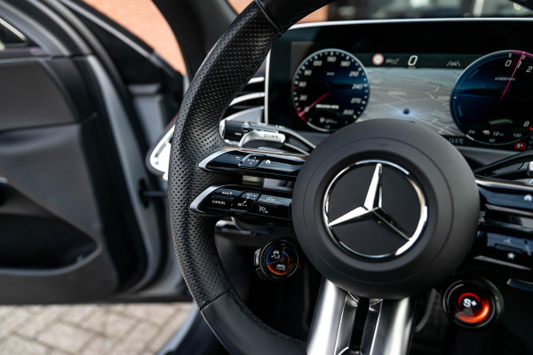 Mercedes-Benz E-Klasse AMG 53 4MATIC+ Achterasbesturing Panorama Trekhaak