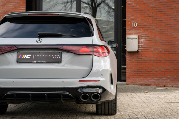 Mercedes-Benz E-Klasse AMG 53 4MATIC+ Achterasbesturing Panorama Trekhaak