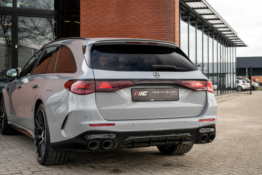 Mercedes-Benz E-Klasse AMG 53 4MATIC+ Achterasbesturing Panorama Trekhaak