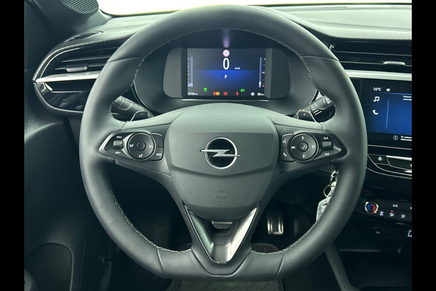 Opel Corsa 1.2 Turbo 100pk Automaat GS | Navigatie | Apple Carplay/Android Auto | Digitale Cockpit | Camera | Parkeer sensoren | Airco |