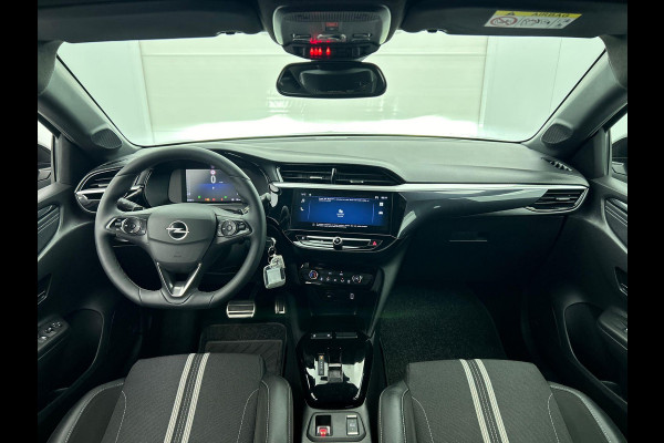 Opel Corsa 1.2 Turbo 100pk Automaat GS | Navigatie | Apple Carplay/Android Auto | Digitale Cockpit | Camera | Parkeer sensoren | Airco |