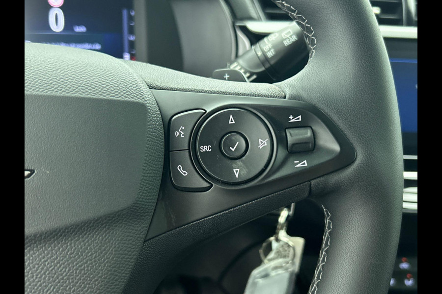 Opel Corsa 1.2 Turbo 100pk Automaat GS | Navigatie | Apple Carplay/Android Auto | Digitale Cockpit | Camera | Parkeer sensoren | Airco |