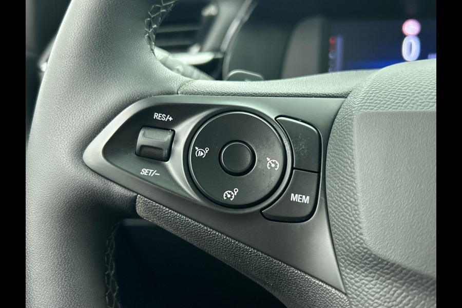 Opel Corsa 1.2 Turbo 100pk Automaat GS | Navigatie | Apple Carplay/Android Auto | Digitale Cockpit | Camera | Parkeer sensoren | Airco |