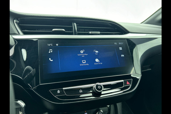 Opel Corsa 1.2 Turbo 100pk Automaat GS | Navigatie | Apple Carplay/Android Auto | Digitale Cockpit | Camera | Parkeer sensoren | Airco |