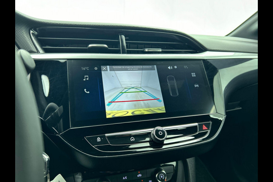 Opel Corsa 1.2 Turbo 100pk Automaat GS | Navigatie | Apple Carplay/Android Auto | Digitale Cockpit | Camera | Parkeer sensoren | Airco |