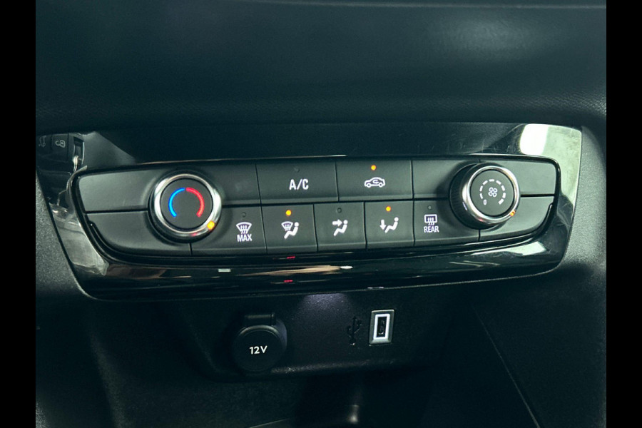 Opel Corsa 1.2 Turbo 100pk Automaat GS | Navigatie | Apple Carplay/Android Auto | Digitale Cockpit | Camera | Parkeer sensoren | Airco |