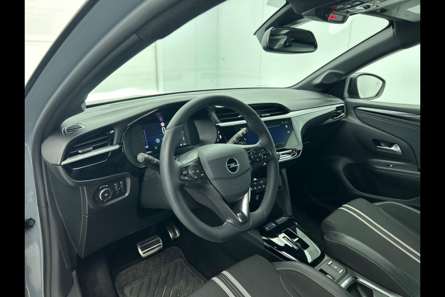 Opel Corsa 1.2 Turbo 100pk Automaat GS | Navigatie | Apple Carplay/Android Auto | Digitale Cockpit | Camera | Parkeer sensoren | Airco |