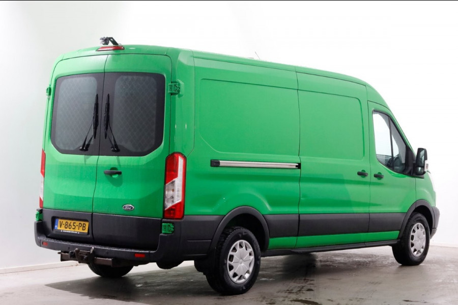 Ford Transit 350 2.0 TDCI 130pk E6 RWD L3H2 Airco/Camera/Trehhaak 2800kg 05-2018