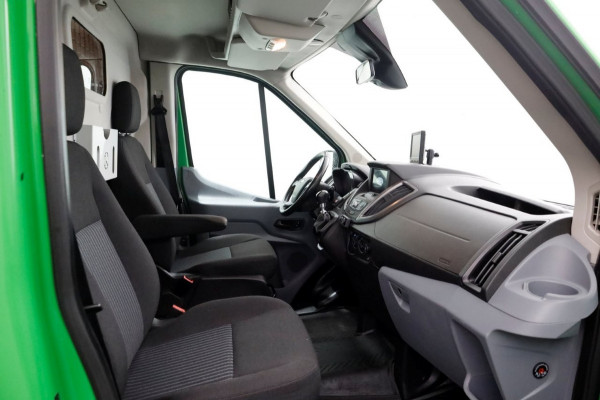 Ford Transit 350 2.0 TDCI 130pk E6 RWD L3H2 Airco/Camera/Trehhaak 2800kg 05-2018