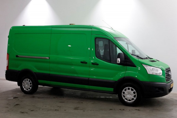 Ford Transit 350 2.0 TDCI 130pk E6 RWD L3H2 Airco/Camera/Trehhaak 2800kg 05-2018