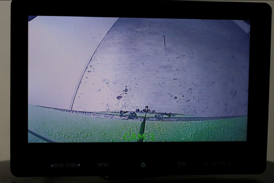 Ford Transit 350 2.0 TDCI 130pk E6 RWD L3H2 Airco/Camera/Trehhaak 2800kg 05-2018