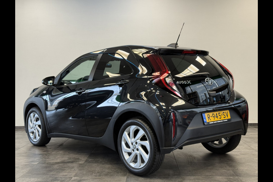 Toyota Aygo X 1.0 VVT-i MT first ACC Achteruitrijcamera 24 maanden garantie mogelijk (*vraag naar de voorwaarden)