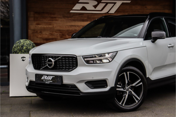 Volvo XC40 1.5 T3 R-Design **Lane assist/Resign lederen stoelen/Zwarte hemel/DAB**