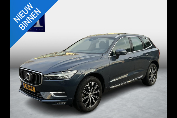 Volvo XC60 2.0 B5 Inscription PANODAK | LEDER | ELEKTRISCHE TREKHAAK | ELEKTRISCHE STOELEN MET GEHEUGEN | 360° CAMERA | HEAD-UP DISPLAY | HARMAN KARDON AUDIO | VOLVO DEALER ONDERHOUDEN | ORIGINEEL NL AUTO MET NAP | RIJKLAAR GELEVERD MET 12 MND BOVAG GARANTIE