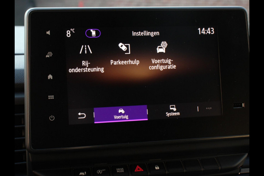 Renault Trafic 2.0 Blue dC1 150 EDC T29 L2H1 Extra Dubbele Cabine Navigatie Airco Lichtmetalen velgen Betimmering Trekhaak Camera Parkeer sensoren Dab