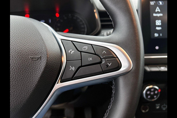 Renault Clio 1.0 TCe 90 Equilibre | Navigatie | Apple Carplay/Android Auto | Cruise Control | Full | LED | Airco