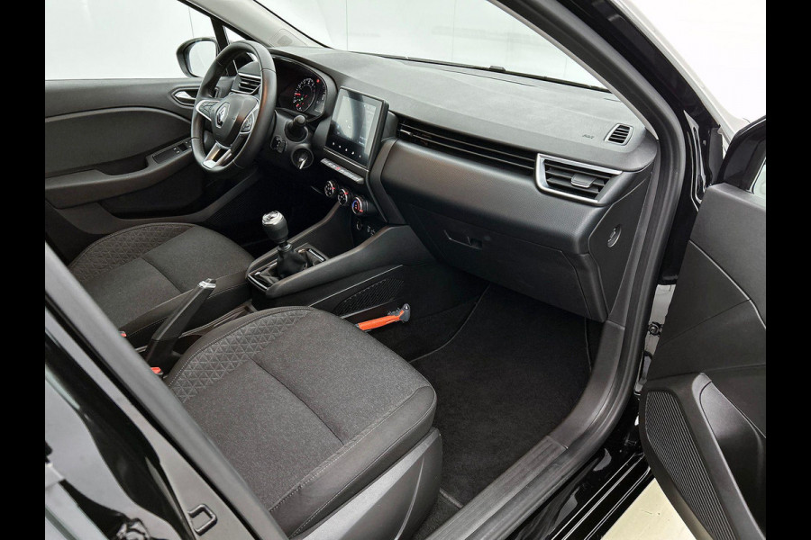Renault Clio 1.0 TCe 90 Equilibre | Navigatie | Apple Carplay/Android Auto | Cruise Control | Full | LED | Airco