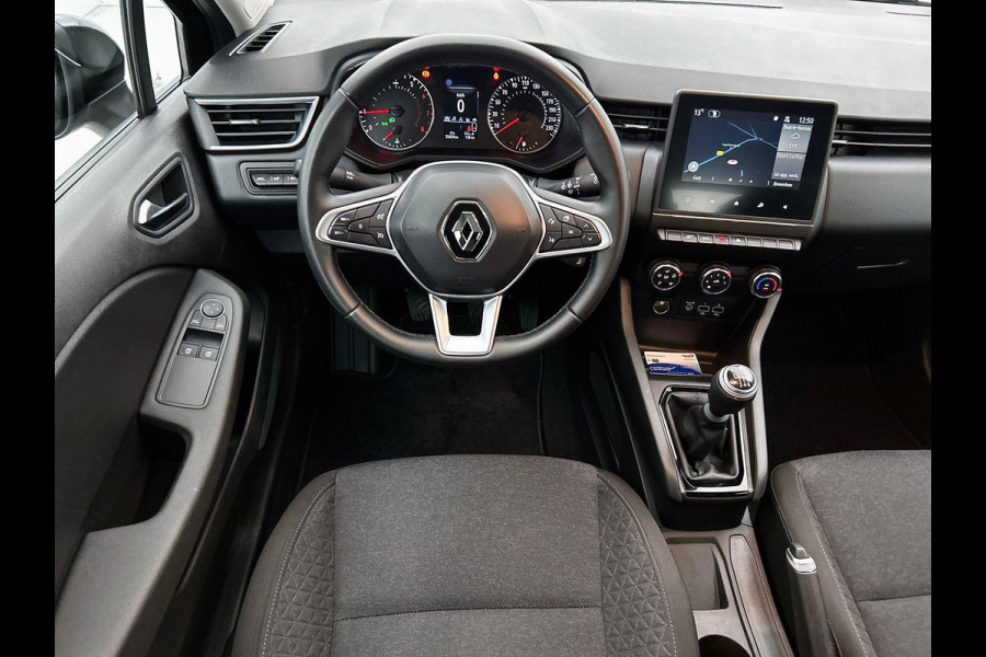 Renault Clio 1.0 TCe 90 Equilibre | Navigatie | Apple Carplay/Android Auto | Cruise Control | Full | LED | Airco