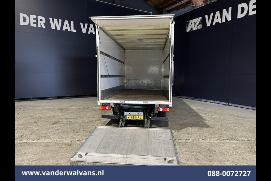 Citroën Jumper 2.2 BlueHDi 141pk Bakwagen Laadklep Euro6 Airco | Camera | Cruisecontrol | 1020kg laadvermogen Bijrijdersbank